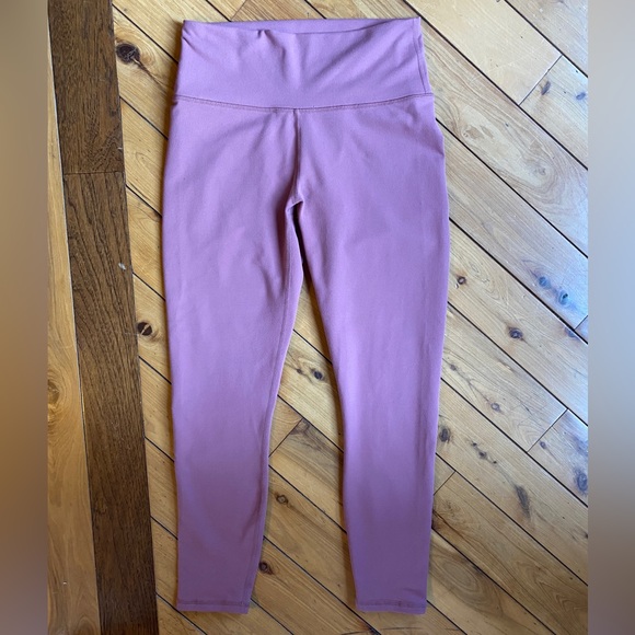 Fabletics Powerhold High-Waist Leggings Yoga Pants Size XS - Picture 2 of 8